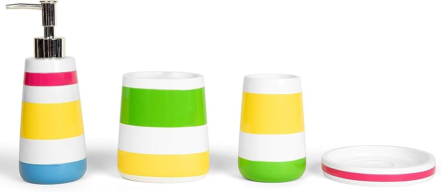 Colorful And Fun Accessories For Your Kids