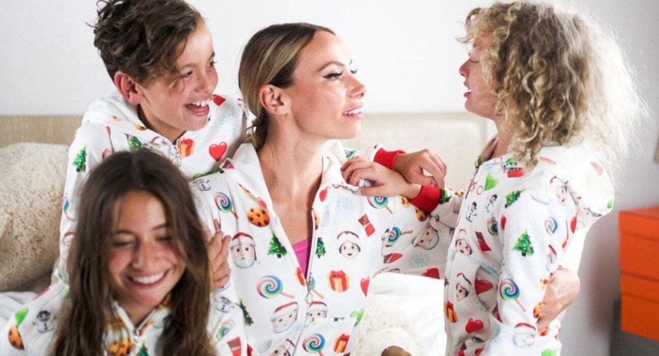 Cute Christmas Pajamas To Get Your Kids Into The Holiday Spirit