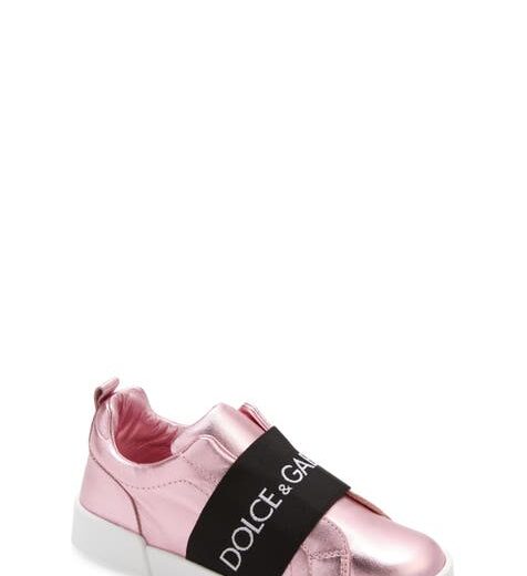 Dolce Gabbana Kids Shoes
