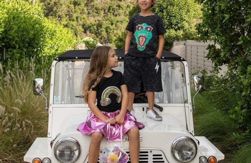Dress Your Kids For Success With The Lola The Boys Fresh Spring Collection