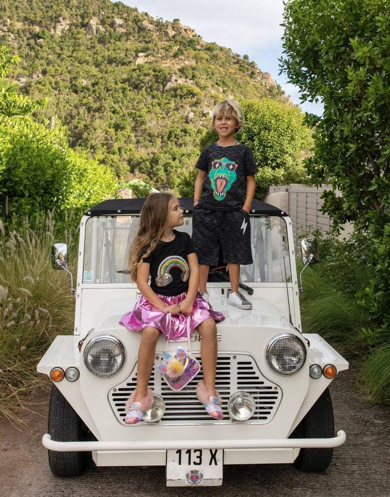 Dress Your Kids For Success With The Lola The Boys Fresh Spring Collection