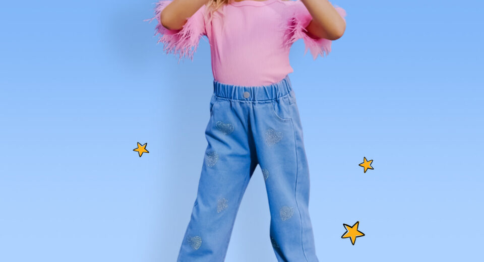 Dressing Up Kids Jeans Seasonal Styling Tips And Tricks