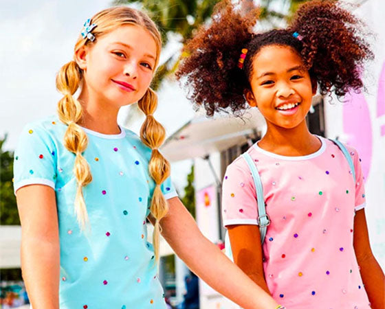 Fashionable Habits For Children Educating Your Child On Fashion And Style