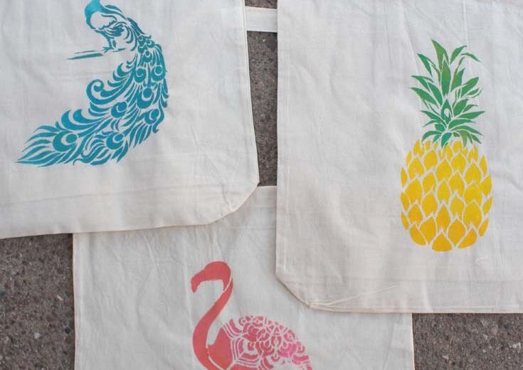 Fun And Practical Cute Tote Bags For Kids Summer Activities