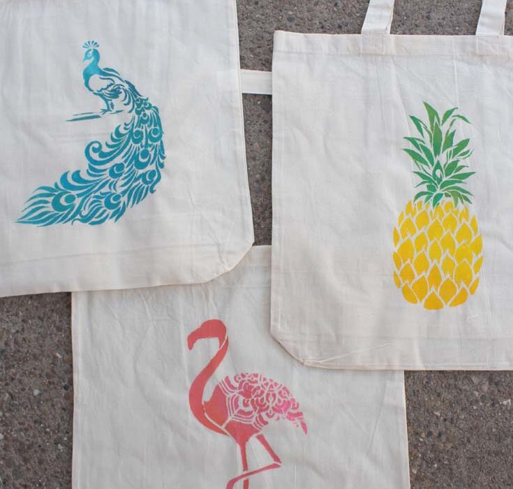 Fun And Practical Cute Tote Bags For Kids Summer Activities