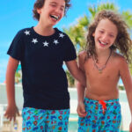 Purple Power: Earnshaw Spotlights Lola & Boys’ Lavender Line