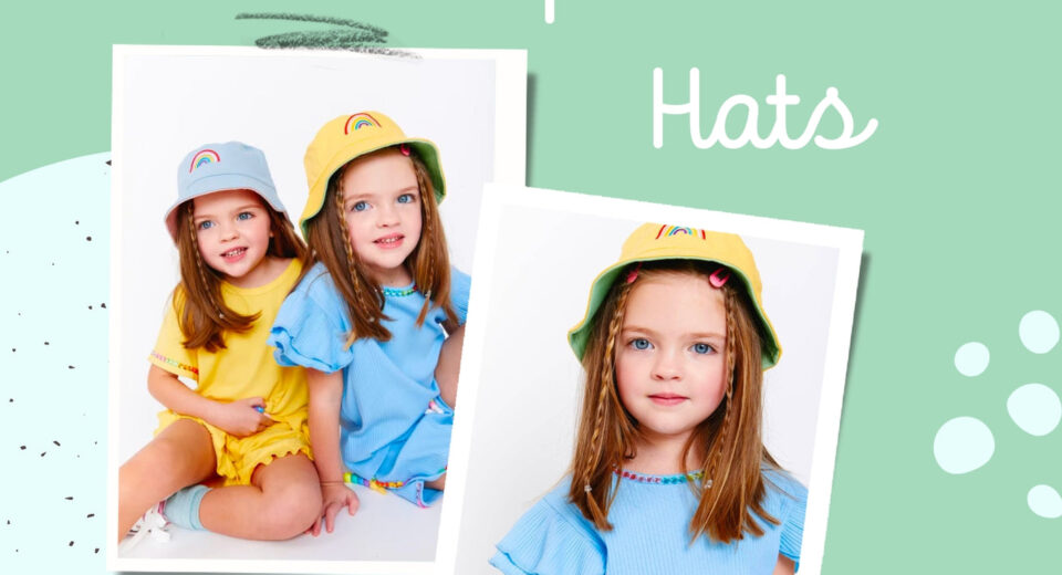 Hats Off To The Latest Trends In Kids Caps And Hats