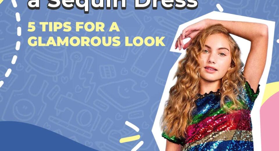 How To Accessorize A Sequin Dress 5 Tips For A Glamorous Look