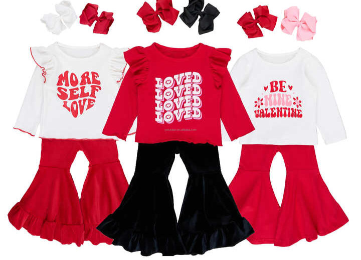 How To Choose The Perfect Children’S Valentines Day Outfits