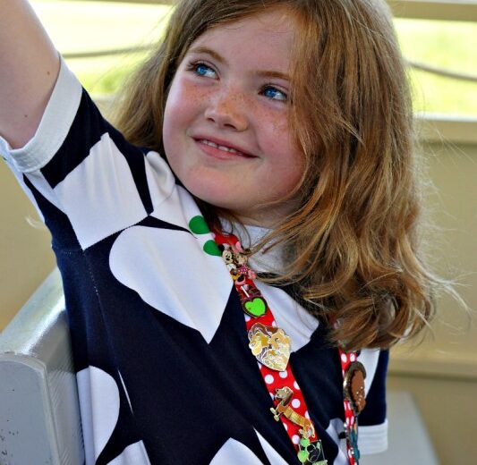 How To Dress Your Kids In Style On A Budget