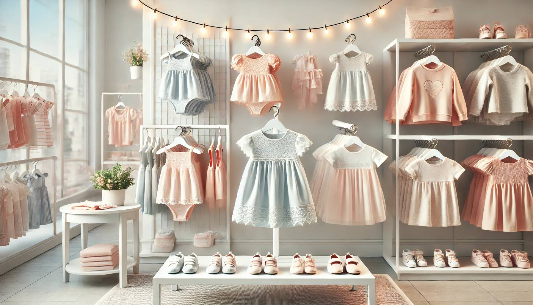 How To Find The Perfect Baby Girl Clothes Guide For New Parents