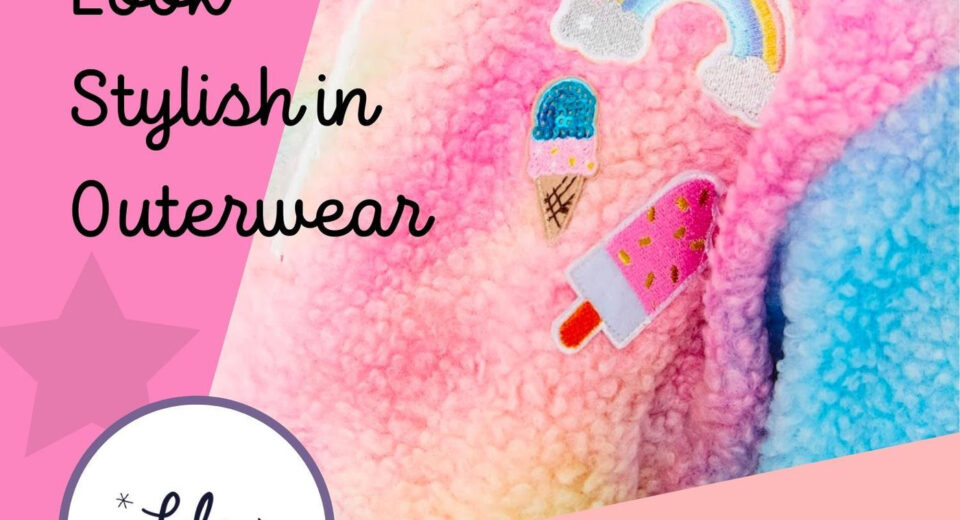 How To Look Stylish In Outerwear Kids Fashion Tips
