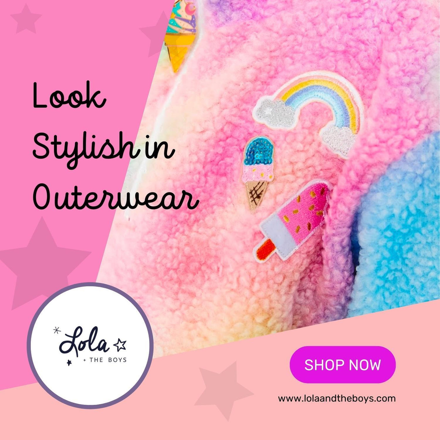 How To Look Stylish In Outerwear Kids Fashion Tips