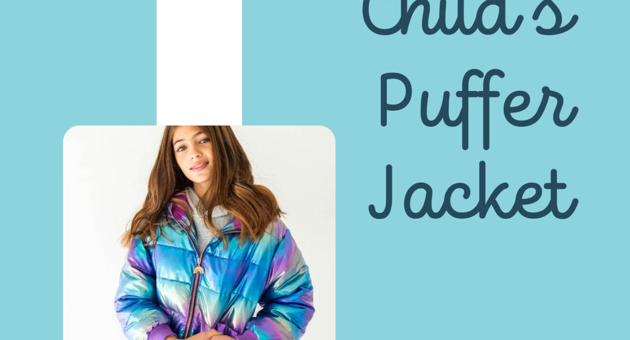 How To Make Sure Your Child’S Puffer Jacket Lasts