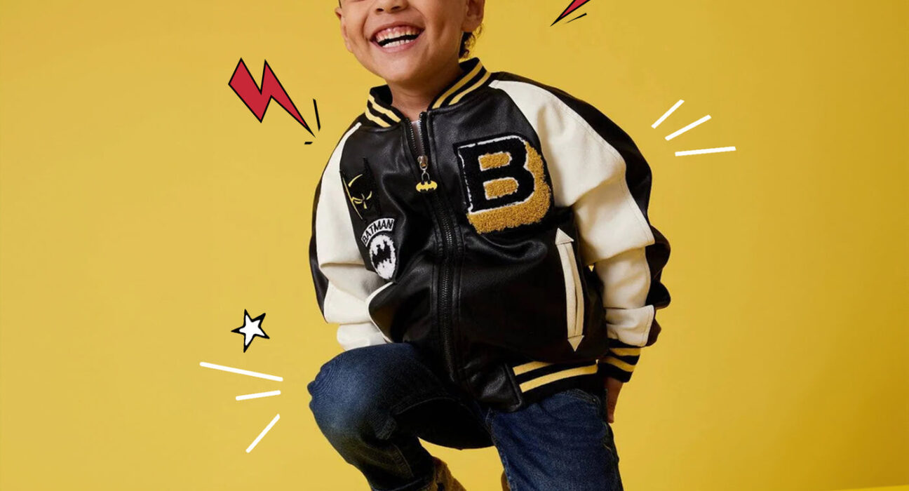 How To Mix And Match With Warner Brothers Fashion