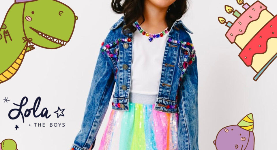 How To Put Together An Outfit For A Kid’S Birthday Party