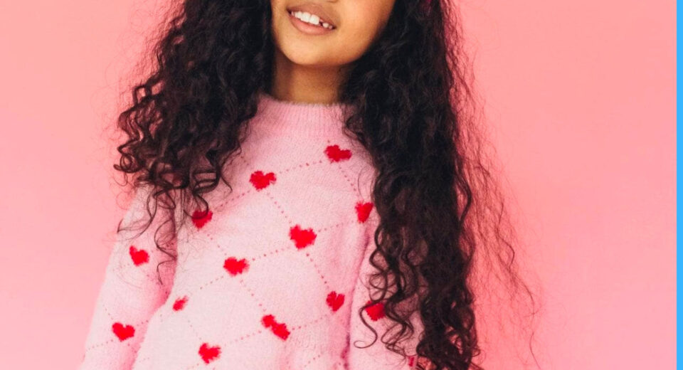 How To Style An Adorable Valentine’S Day Outfit For Your Kids