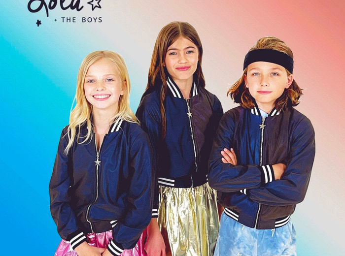 Keeping Kids Cozy And On Trend This Winter With Bomber Jackets