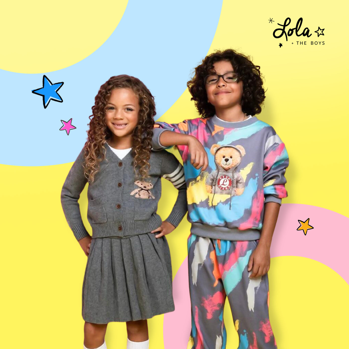 Kids Clothing Kids Shoes Lola The Boys
