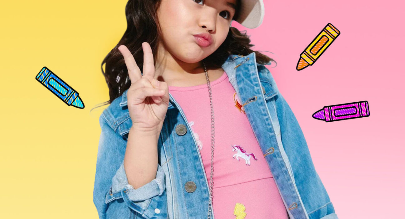 Kids Fashion And Color Theory Guide For Parents