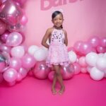 Trendy Toddlers Rocking Pink Boots: Style Icons!