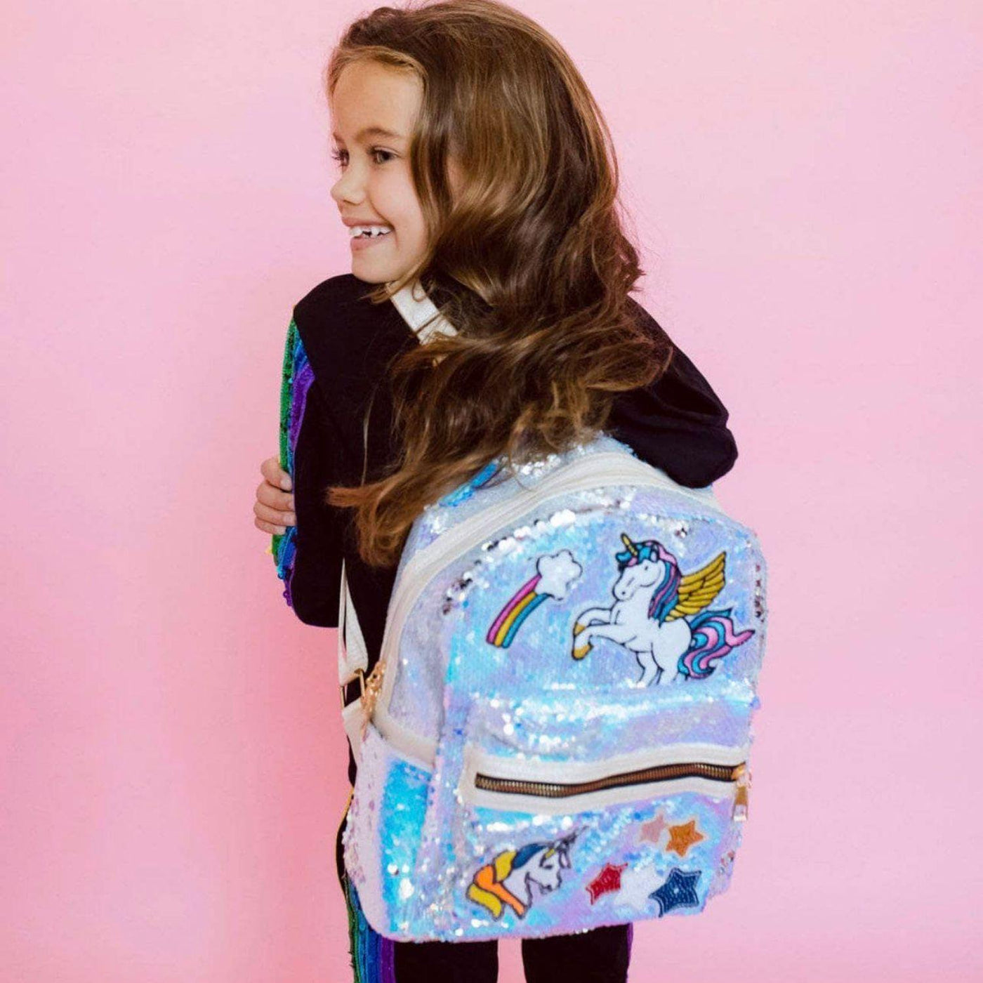 Lola And The Boys Explains Why Kids Backpacks Are Best For Traveling