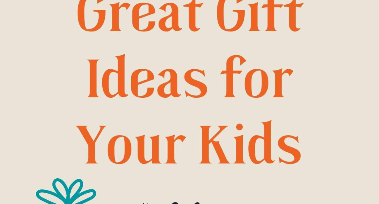 Lola And The Boys Shares Great Gift Ideas For Your Kids