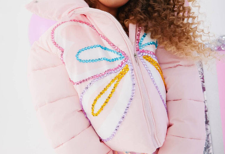 Lola The Boys Rain Jacket Hilary Duff’S Daughter Approved