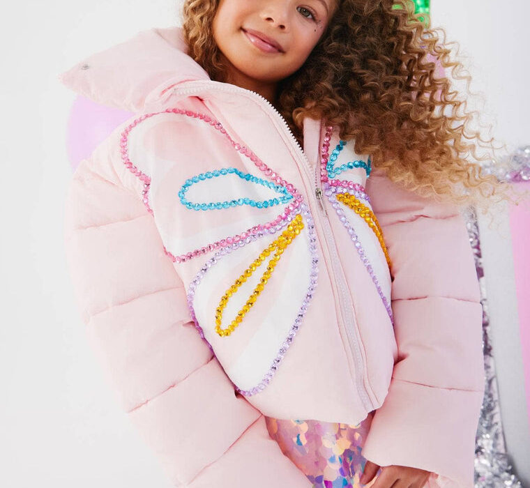 Lola The Boys Rain Jacket Hilary Duff’S Daughter Approved