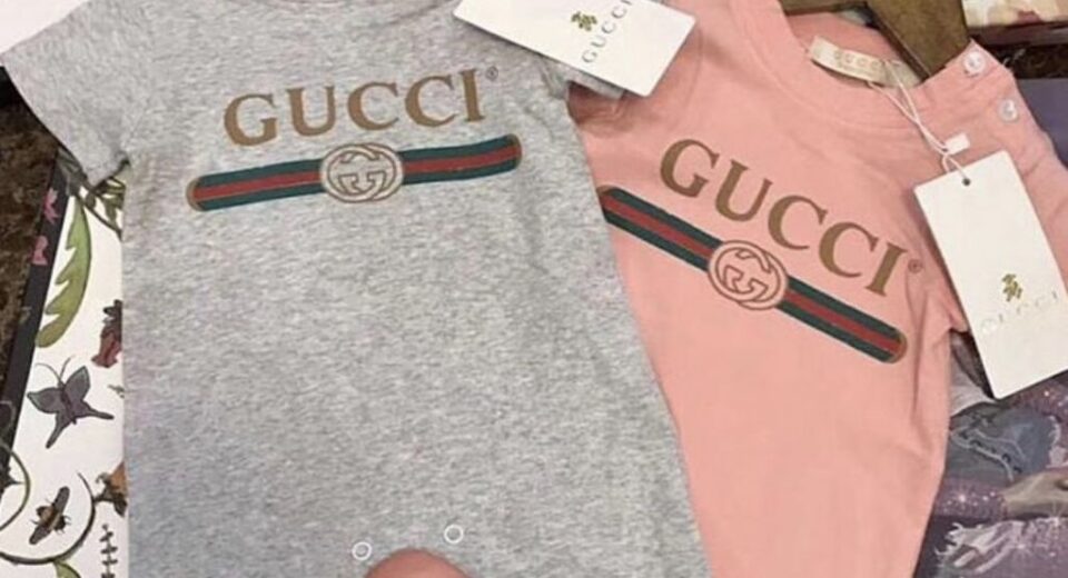 Luxury Baby Brands