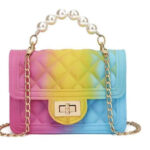 Happy Face Pattern Smile Patch Canvas Backpack: Trendy Chic!