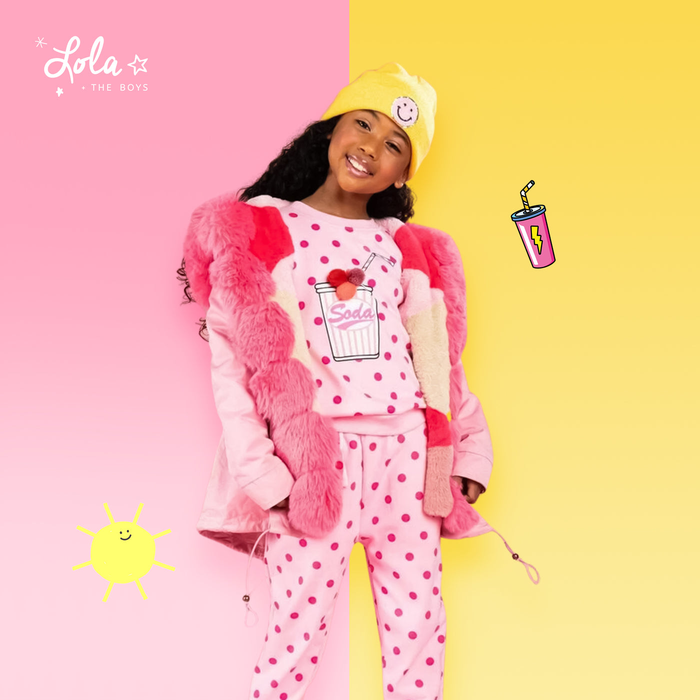 Mix And Match Creative Ways To Style Co-Ord Sets For Kids