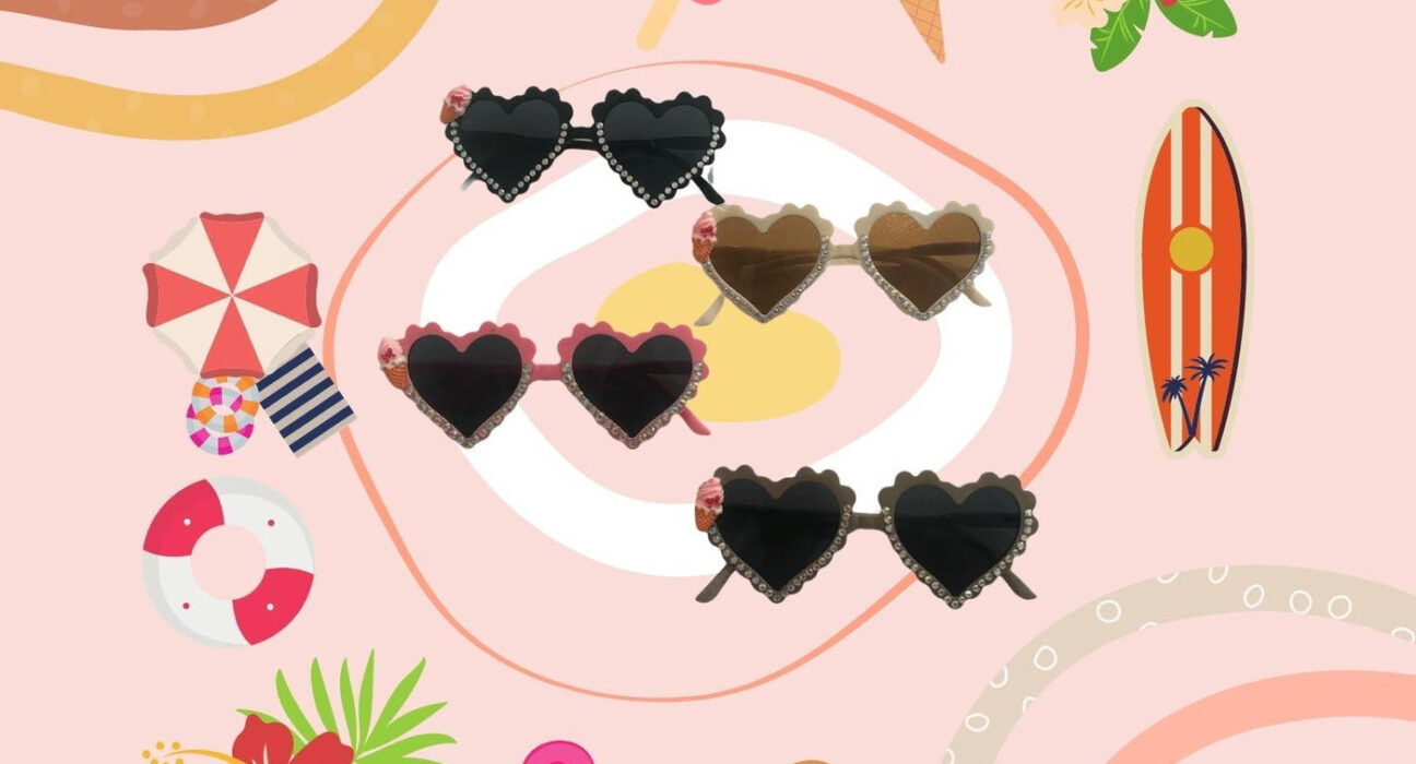 Perfect Summer Accessories For Kids From Lola And The Boys