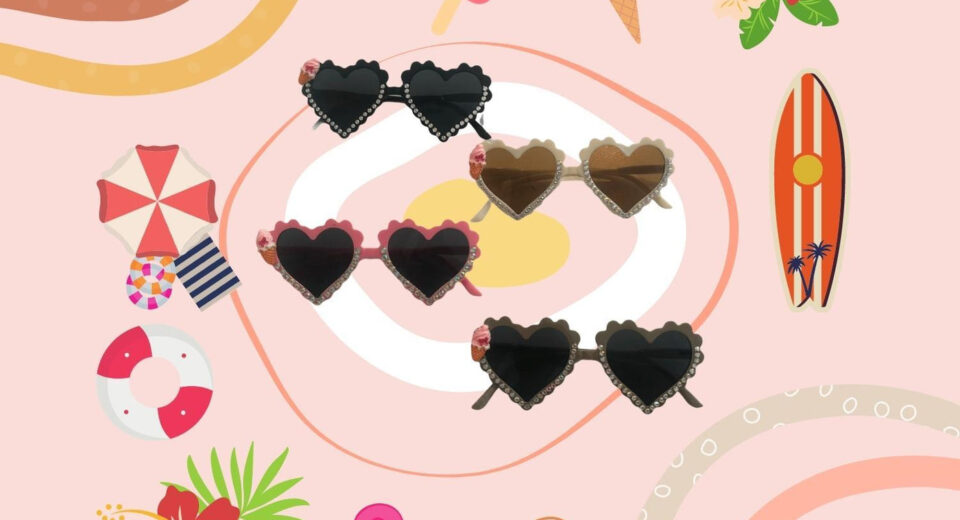 Perfect Summer Accessories For Kids From Lola And The Boys