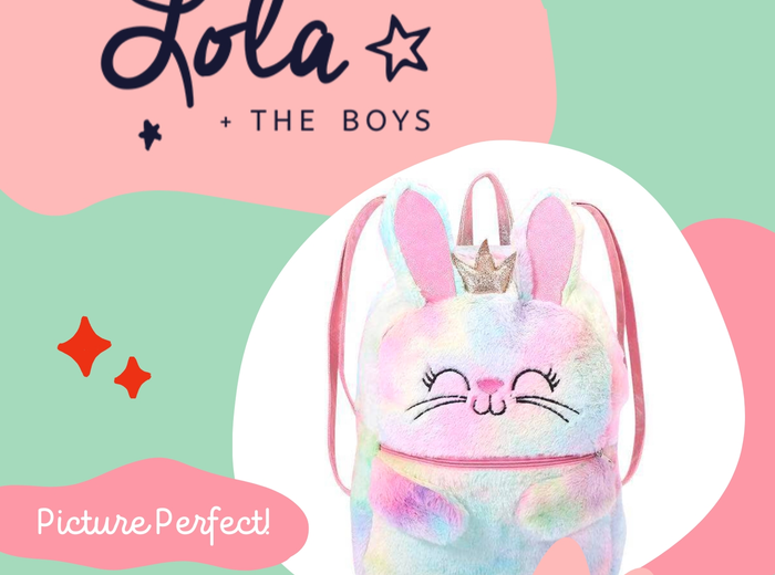 Picture Perfect Pick Out Kids Bags That Stand Out From The Crowd