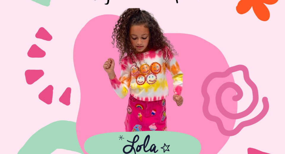 Popular Tie Dye Trends For Kids This Winter