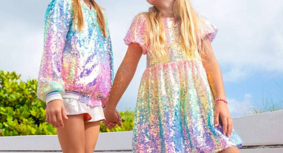 Sequin Fashion For Kids The Most Stylish Pieces On The Market