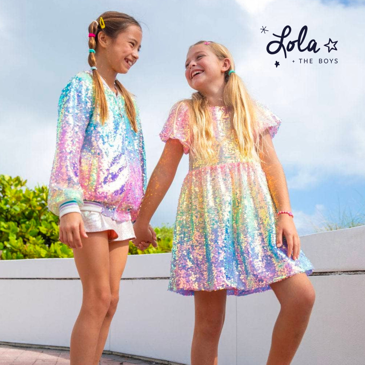 Sequin Fashion For Kids The Most Stylish Pieces On The Market
