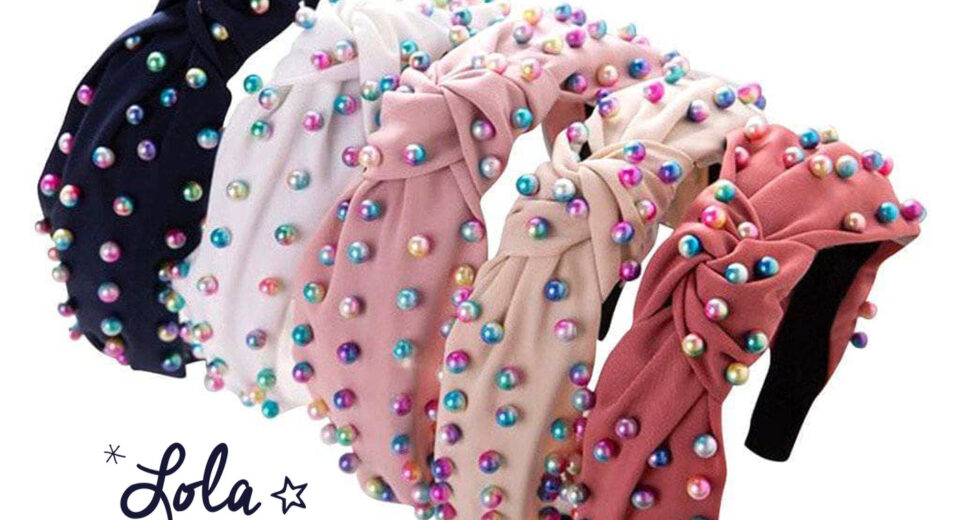 Spice Up Your Kid'S Style With These Awesome Hair Accessories From Lola The Boys