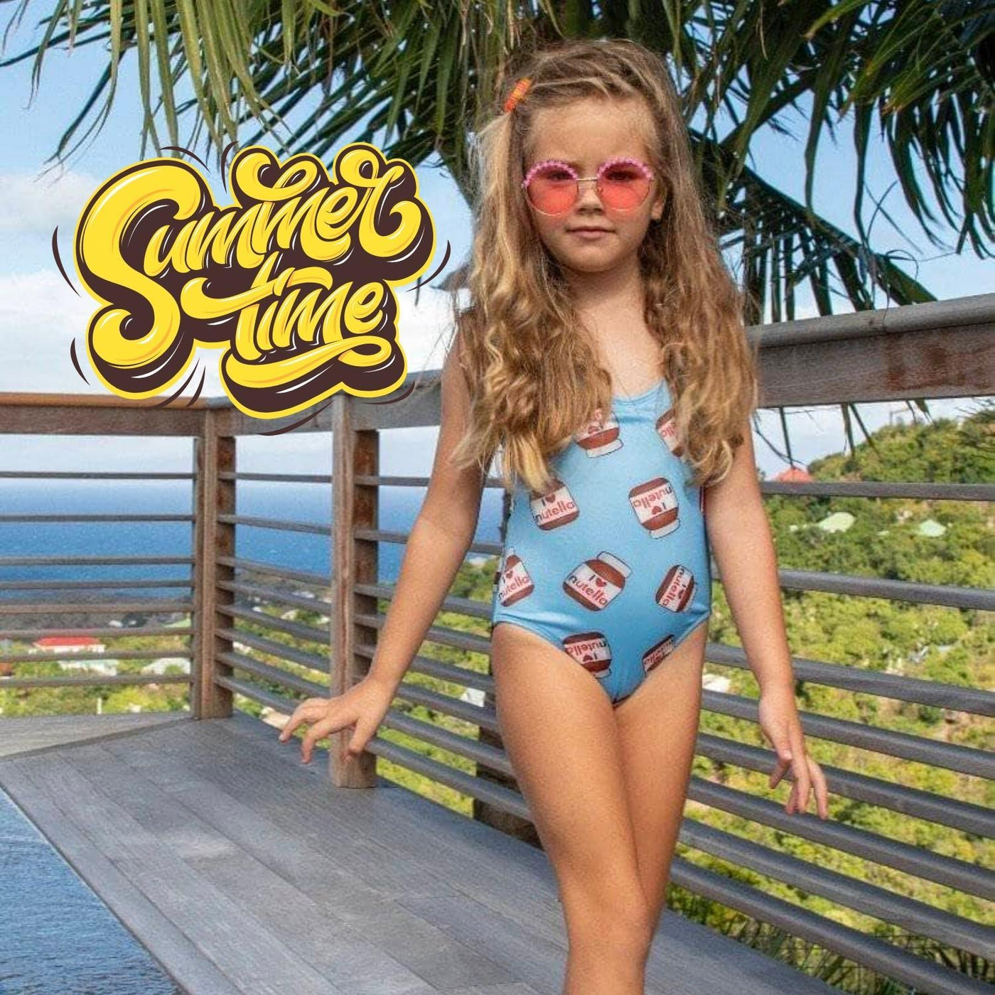 Stay Current With The Latest Kids Swimwear Trends This Summer 2022