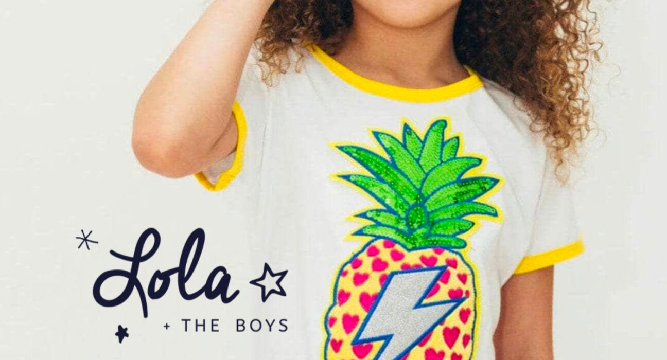 Stay Stylish The Latest Additions To Lola And The Boys Kids Collection