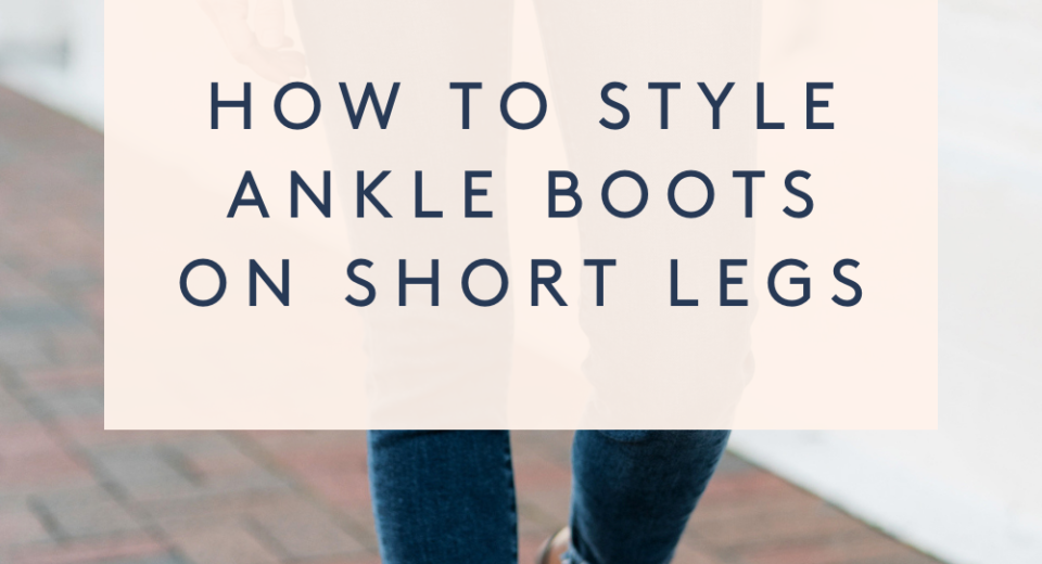 Styling Tips How To Pair Girls Ankle Boots With Cute Outfits