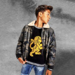 Stylish Bomber Jackets For Your Little Boys: Trendsetters!