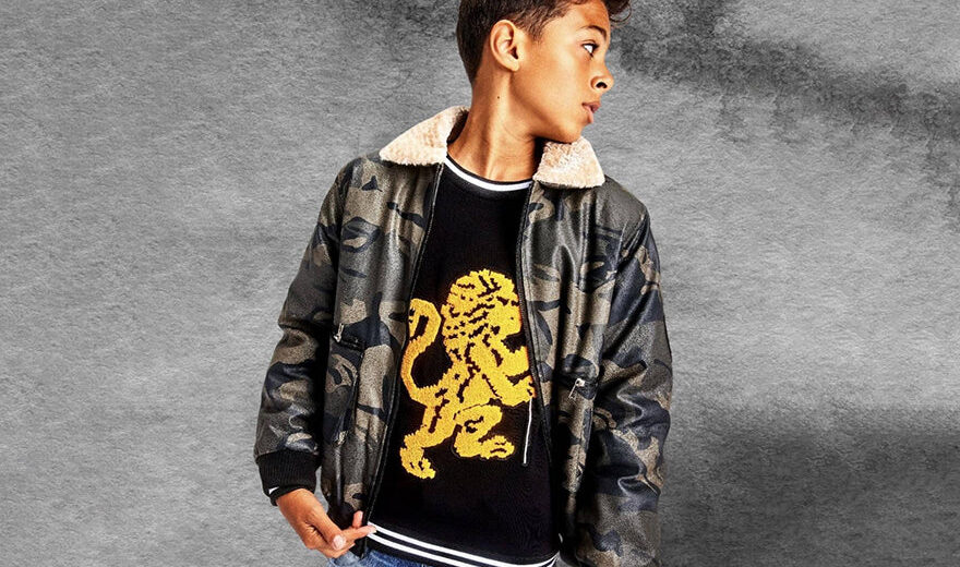 Stylish Bomber Jackets For Your Little Boys