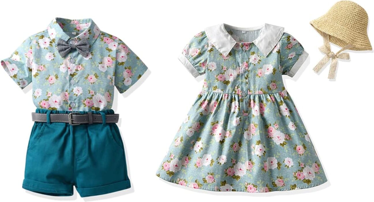 Summer Fashion Styles For Toddlers Boys And Girls