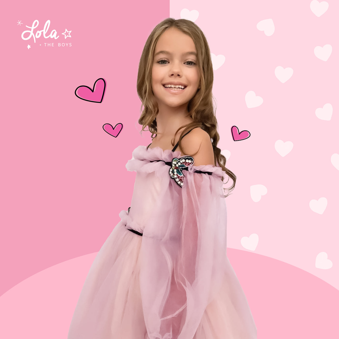 Sweet Styles Kids Valentines Day Outfits At Lola The Boys