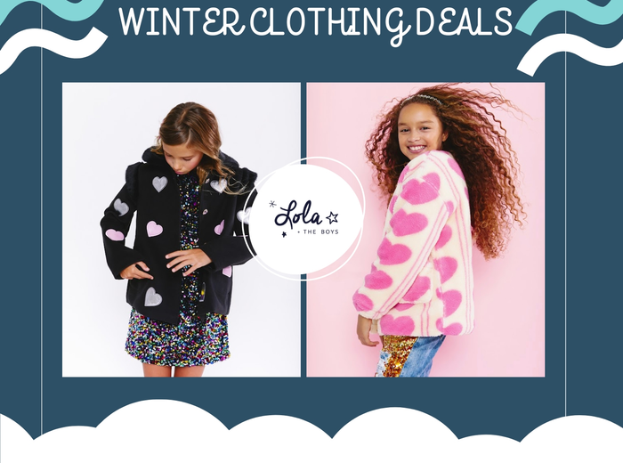 Taking Advantage Of Winter Clothing Deals For Kids