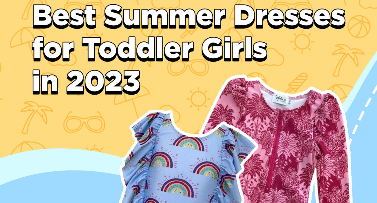 The 10 Best Summer Dresses For Toddler Girls In 2023