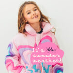 Pink Fur Coat for Kids: Ultimate Cozy Cuteness!