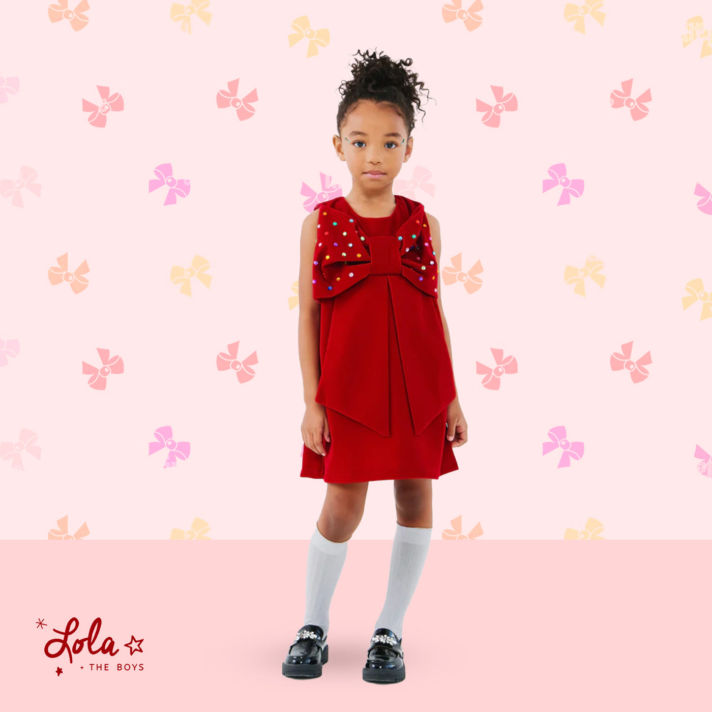 The Latest Kids Shoes By Lola And The Boys